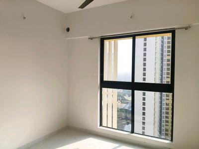 Bedroom Image of 700 Sq.ft 1 BHK Apartment / Flat for rent in Runwal Gardens Phase I, Dombivli East Thane for Rs. 12500