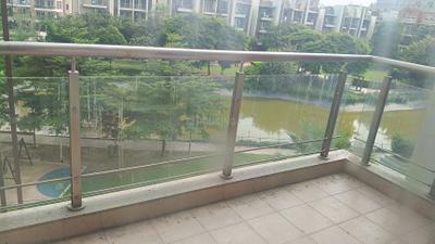 Balcony Image of 2650 Sq.ft 4 BHK Apartment / Flat for sale in Adani Samsara, Sector 61 Gurgaon for Rs. 63500000