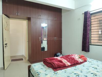 Bedroom Image of 1330 Sq.ft 2 BHK Apartment / Flat for sale in White Field Ville, Whitefield Bengaluru for Rs. 7900000