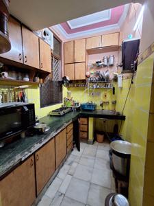 Kitchen Image of 1108 Sq.ft 3 BHK Builder Floor for sale in General Ganj Kanpur for Rs. 5500000