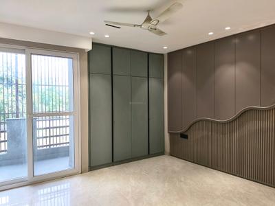 Bedroom Image of 2400 Sq.ft 4 BHK Builder Floor for sale in Sector 57 Gurgaon for Rs. 28000000