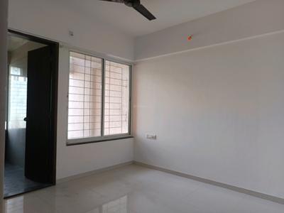 Bedroom Image of 1200 Sq.ft 3 BHK Apartment / Flat for rent in Majestique Rhythm County, Handewadi Pune for Rs. 22000
