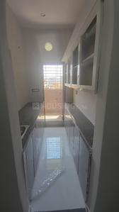 Kitchen Image of 800 Sq.ft 1 BHK Apartment / Flat for rent in Kondapur Hyderabad for Rs. 19700