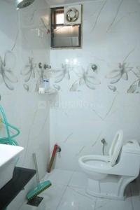 Bathroom Image of 2025 Sq.ft 3 BHK Apartment / Flat for sale in Satellite Ahmedabad for Rs. 12000000