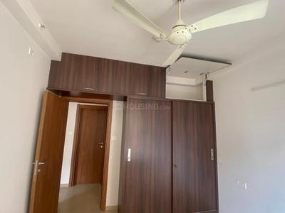 Bedroom Image of 1210 Sq.ft 2 BHK Apartment / Flat for sale in Bhartiya Nikoo Homes Phase 2, Thanisandra Bengaluru for Rs. 13500000