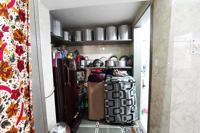 Bedroom Image of 549 Sq.ft 1 BHK Independent House for sale in Chandlodia Ahmedabad for Rs. 3200000