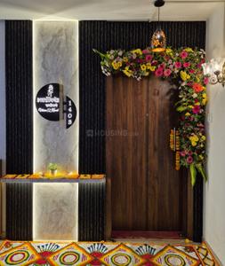 Image of 1200 Sq.ft 2 BHK Apartment / Flat for rent in Nayantara Presidency, Indira Nagar, Nashik for Rs. 21000