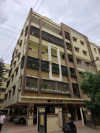 Matrusri Nagar Building View 1