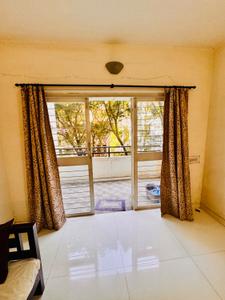 Hall Image of 1150 Sq.ft 2 BHK Apartment / Flat for rent in ShriRamNagar Society, Aundh Pune for Rs. 36000