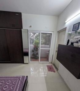 Bedroom Image of 1100 Sq.ft 2 BHK Apartment / Flat for sale in K R Puram Bengaluru for Rs. 8000000