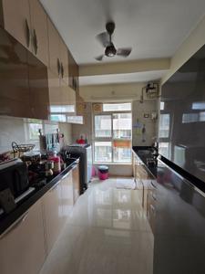 Kitchen Image of 725 Sq.ft 2 BHK Apartment / Flat for sale in Kandivali East Mumbai for Rs. 19000000