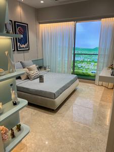 Bedroom Image of 1900 Sq.ft 3 BHK Apartment / Flat for sale in Godrej Eternal Palms, Sanpada Navi Mumbai for Rs. 39900000