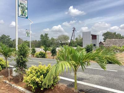 Image of 1330 Sq.ft Residential Plot / Land for sale in Kovilpalayam, Coimbatore for Rs. 3355000