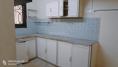 Kitchen Image of 1000 Sq.ft 2 BHK Apartment / Flat for rent in Banjara Hills Hyderabad for Rs. 27000