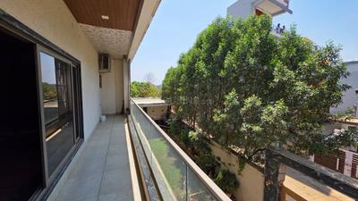 Balcony Image of 6500 Sq.ft 8 BHK Independent House for sale in Neelbad Bhopal for Rs. 45000000