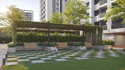 Image of 1311 Sq.ft 2 BHK Apartment / Flat for sale in Palanpur, Surat for Rs. 5991000