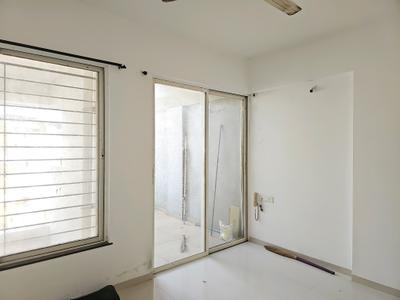 Living Room Image of 550 Sq.ft 1 BHK Apartment / Flat for rent in Goel Hill Shire, Wagholi Pune for Rs. 15000