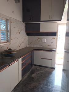 Kitchen Image of 2100 Sq.ft 5 BHK Independent House for sale in Battarahalli Bengaluru for Rs. 21500000