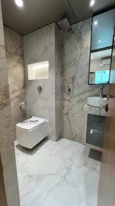 Bathroom Image of 500 Sq.ft 1 BHK Apartment / Flat for sale in Gauri Codename Mumbai Million, Malad West Mumbai for Rs. 7700000