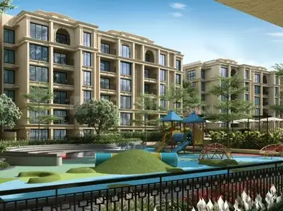 4 BHK Flat