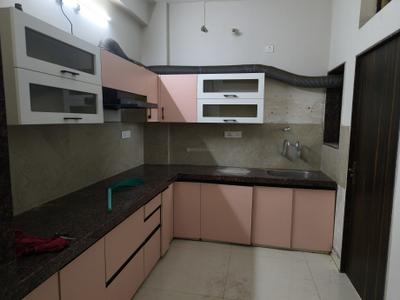 Kitchen Image of 1800 Sq.ft 3 BHK Apartment / Flat for rent in Mangla Bilaspur for Rs. 25000