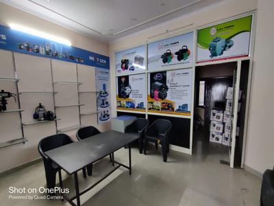 Hall Image of 800 Sq.ft 2 BHK Builder Floor for rent in Lalkothi Jaipur for Rs. 20000