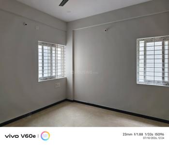 Bedroom Image of 1800 Sq.ft 3 BHK Builder Floor for rent in Nagarbhavi Bengaluru for Rs. 50000
