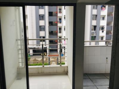 Balcony Image of 1170 Sq.ft 2 BHK Apartment / Flat for sale in Nikol Ahmedabad for Rs. 3771000