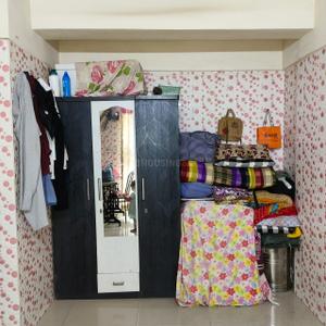 Bedroom Image of 610 Sq.ft 1 BHK Apartment / Flat for sale in Shree Parasnath Nagari, Naigaon East Naigaon for Rs. 3300000