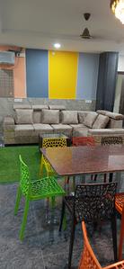 Hall Image of Jury&#x27;s Luxury ladies PG in Kokapet, Hyderabad
