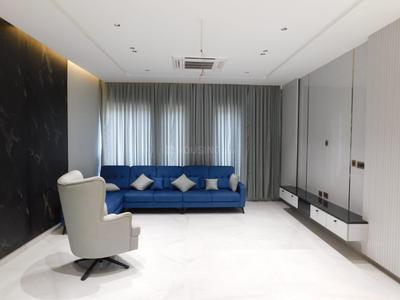 Hall Image of 4750 Sq.ft 4 BHK Villa for sale in Giridhari Prospera County, Kismatpur Hyderabad for Rs. 105000000