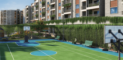 3 BHK Flat