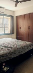 Bedroom Image of 950 Sq.ft 2.5 BHK Apartment / Flat for sale in Thane West Thane for Rs. 26000000