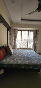 Bedroom Image of 1100 Sq.ft 3 BHK Apartment / Flat for rent in Raheja Acropolis, Chembur Mumbai for Rs. 120000