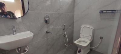 Bathroom Image of 1300 Sq.ft 2 BHK Independent House for rent in Whitefield Bengaluru for Rs. 36000