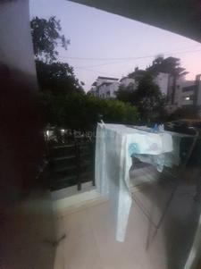 Balcony Image of 1700 Sq.ft 3 BHK Apartment / Flat for rent in Laxmi Keshav Gaarav, Pratap Nagar Nagpur for Rs. 32000