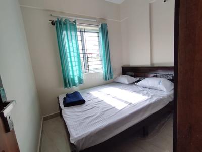 Bedroom Image of 900 Sq.ft 2 BHK Builder Floor for rent in Kasavanahalli Bengaluru for Rs. 29000