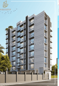 Image of 640 Sq.ft 2 BHK Apartment / Flat for sale in Madhusudan Shrine, Malad West, Mumbai for Rs. 16000000