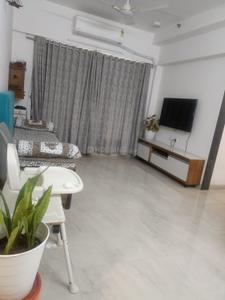 Hall Image of 720 Sq.ft 2 BHK Apartment / Flat for sale in Rizvi Cedar, Kandivali East Mumbai for Rs. 15200000