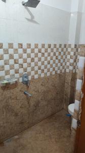Bathroom Image of 980 Sq.ft 2 BHK Builder Floor for rent in Ramjanki Nagar Gorakhpur for Rs. 10000