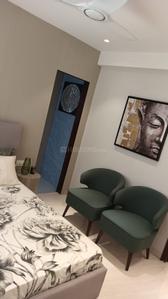 Bedroom Image of 1500 Sq.ft 3 BHK Apartment / Flat for sale in Northview Homez, Nagla Zirakpur for Rs. 13300000