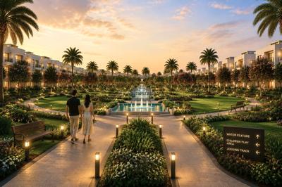 Image of 1125 Sq.ft Residential Plot / Land for sale in Laadli Govindvan, Prem Mandir, Vrindavan for Rs. 5860000