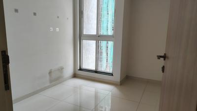 Bedroom Image of 650 Sq.ft 1.5 BHK Apartment / Flat for rent in Thane West Thane for Rs. 22000