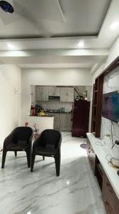 Hall Image of 1004 Sq.ft 3 BHK Apartment / Flat for sale in Bonhooghly Kolkata for Rs. 8500000