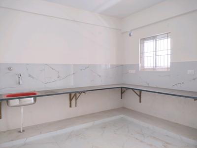 Kitchen Image of 1220 Sq.ft 2 BHK Apartment / Flat for sale in SLV Sai Adhya, Electronic City Bengaluru for Rs. 6588700