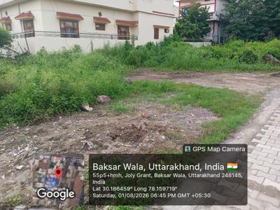 Image of 1114 Sq.ft Residential Plot / Land for sale in Bhania Wala, Dehradun for Rs. 14600000