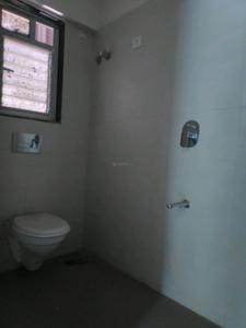 Common Bathroom Image of 680 Sq.ft 2 BHK Apartment / Flat for sale in Borivali West Mumbai for Rs. 18200000