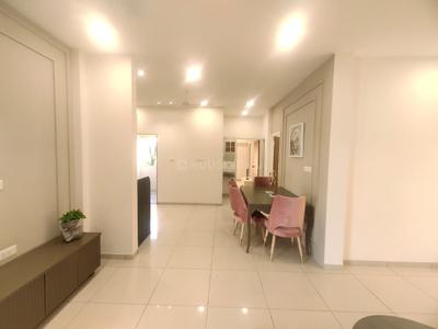 Hall Image of 1050 Sq.ft 3 BHK Apartment / Flat for sale in Courtyard 126, Sevasi Vadodara for Rs. 4400000