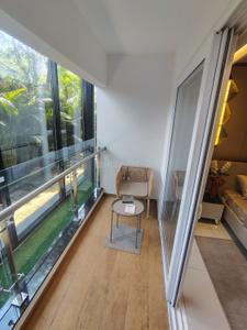Balcony Image of 1300 Sq.ft 2 BHK Apartment / Flat for sale in Godrej Elaris, Mundhwa Pune for Rs. 17100000