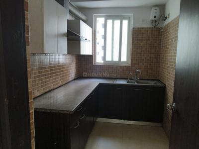 Kitchen Image of 1515 Sq.ft 3 BHK Apartment / Flat for sale in Umang Winter Hills, Sector 77 Gurgaon for Rs. 17200000